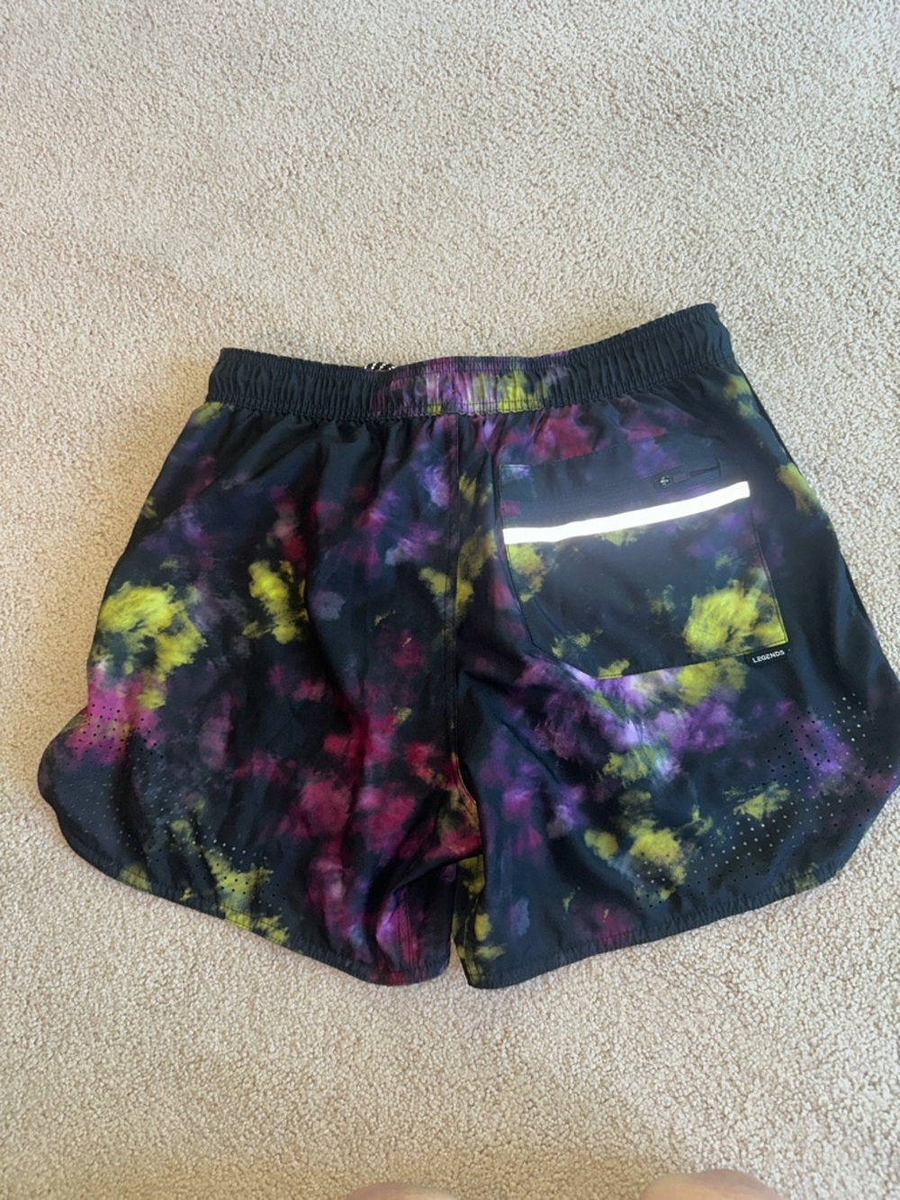 Legends shorts - Picture 5 of 9